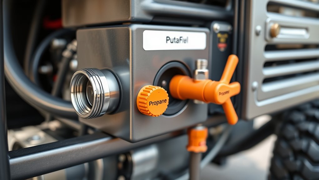 generator fuel compatibility considerations