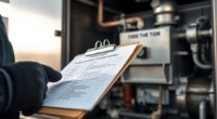 generator fuel consumption calculations