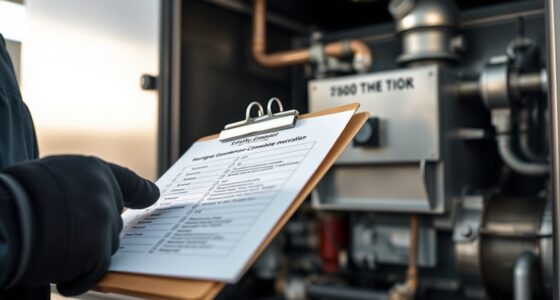 generator fuel consumption calculations