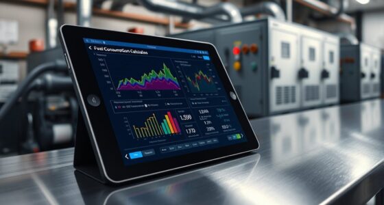 generator fuel consumption calculations