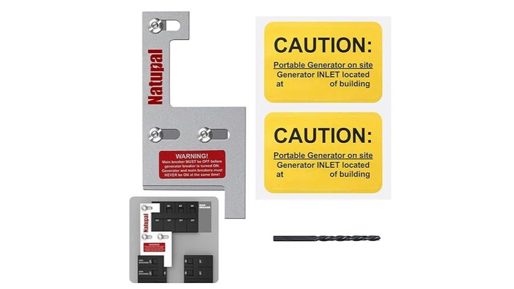 generator interlock kit compatibility