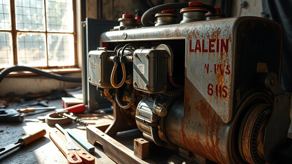 generator lifespan and maintenance