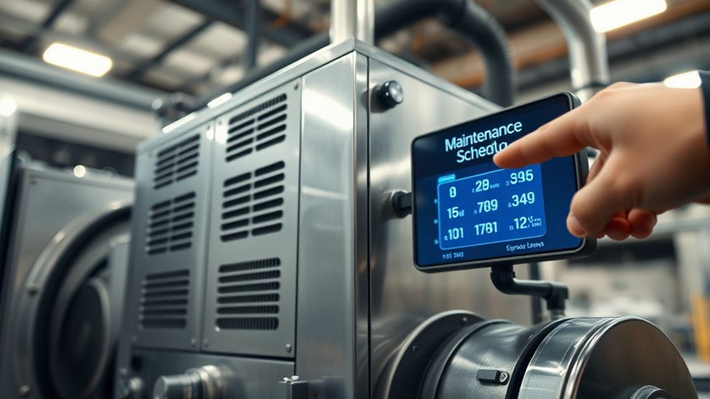 generator lifespan and replacement