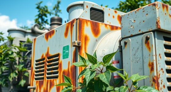 generator lifespan and replacement