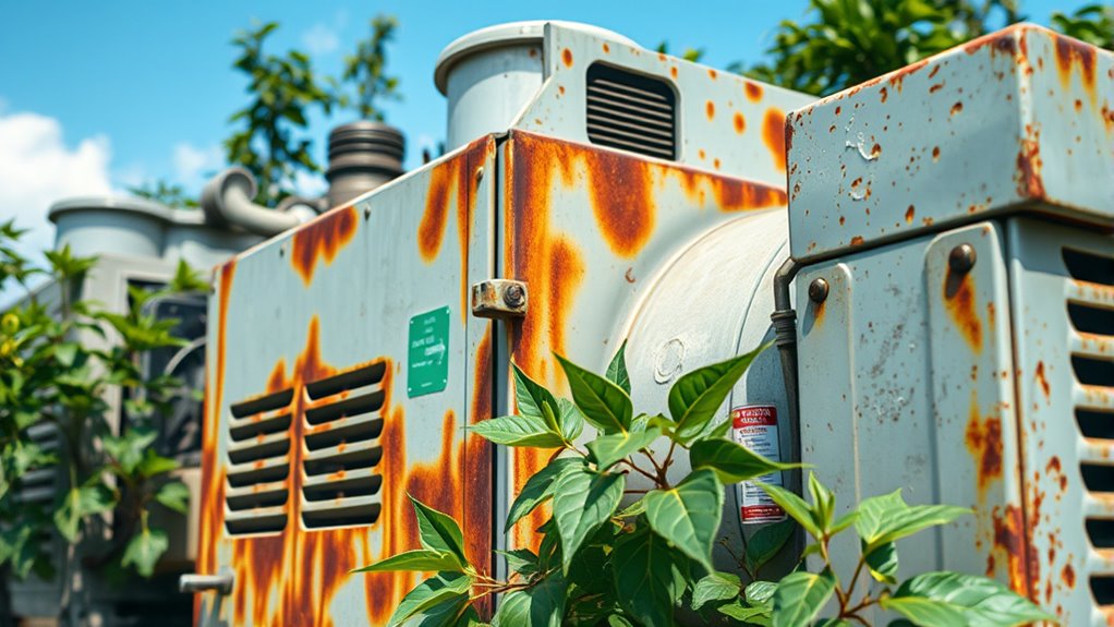 generator lifespan and replacement
