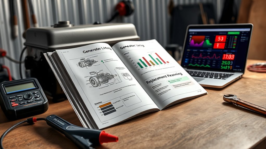 generator lifespan replacement guide