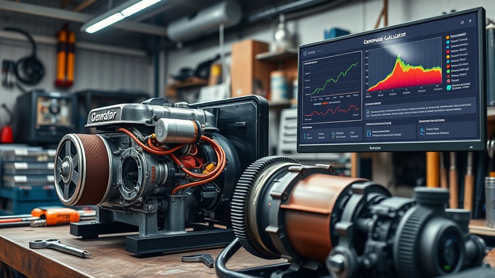 generator maintenance and care