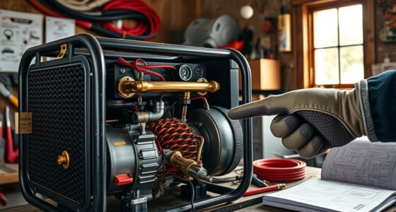 generator maintenance and replacement