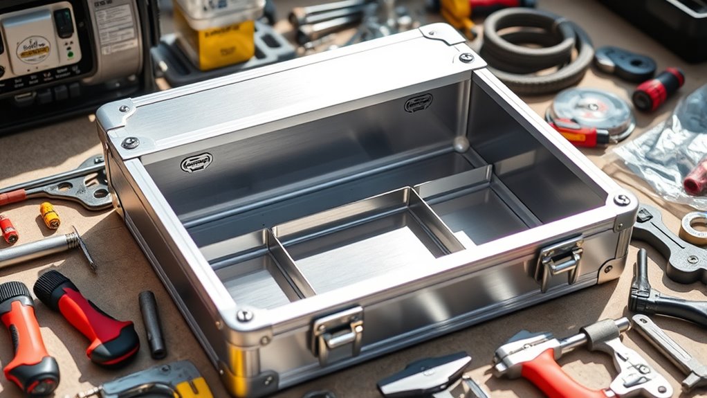 generator maintenance kit considerations