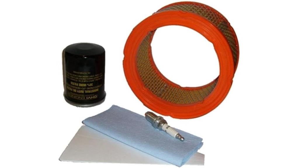 generator maintenance kit