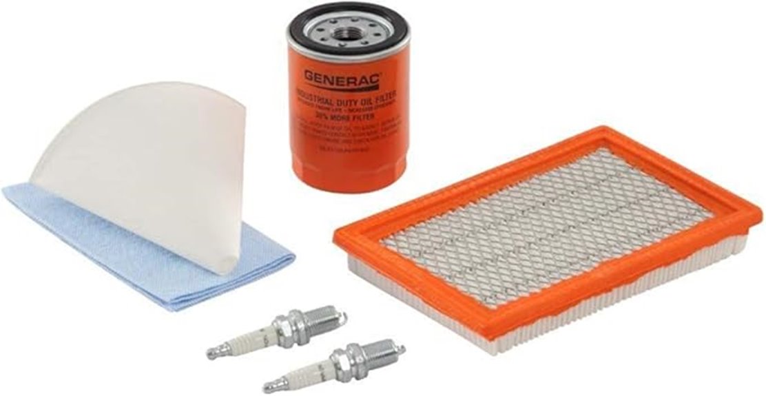 generator maintenance kit