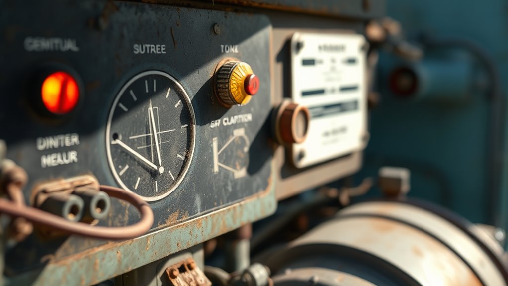 generator performance decline signs