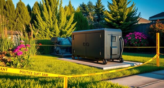 generator placement safety misconceptions