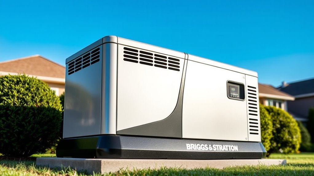 generator selection considerations