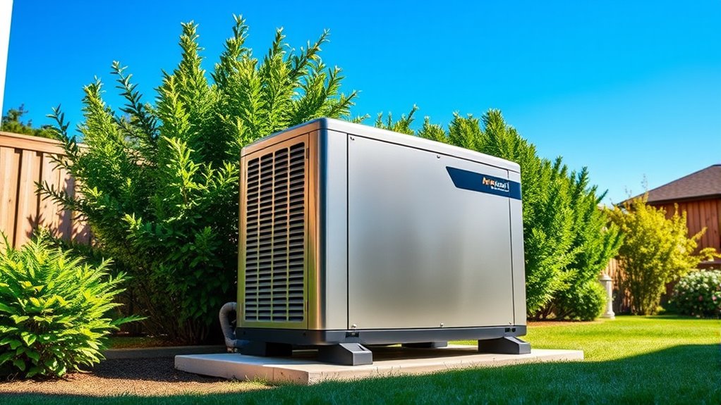 generator selection considerations