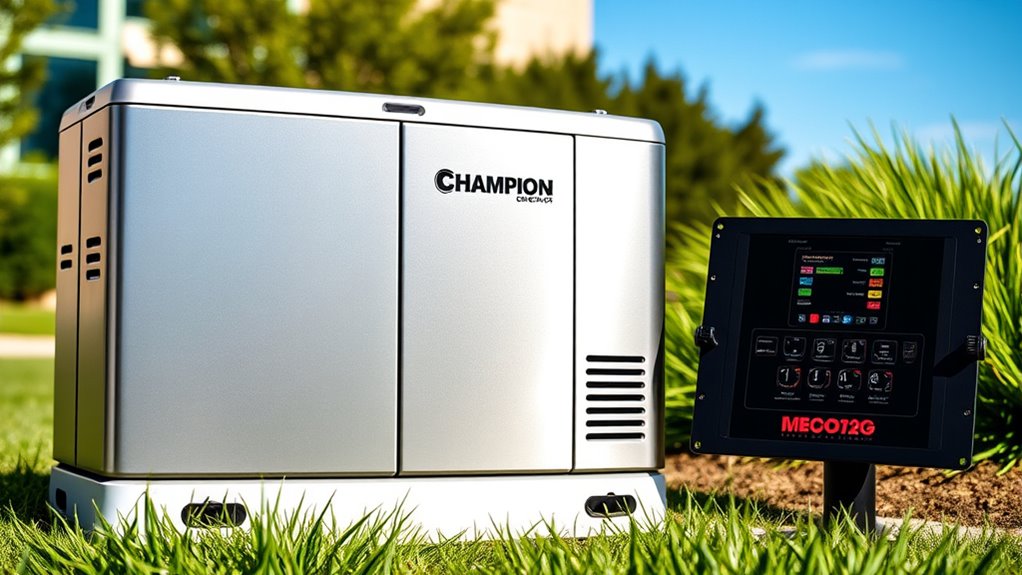 generator selection considerations