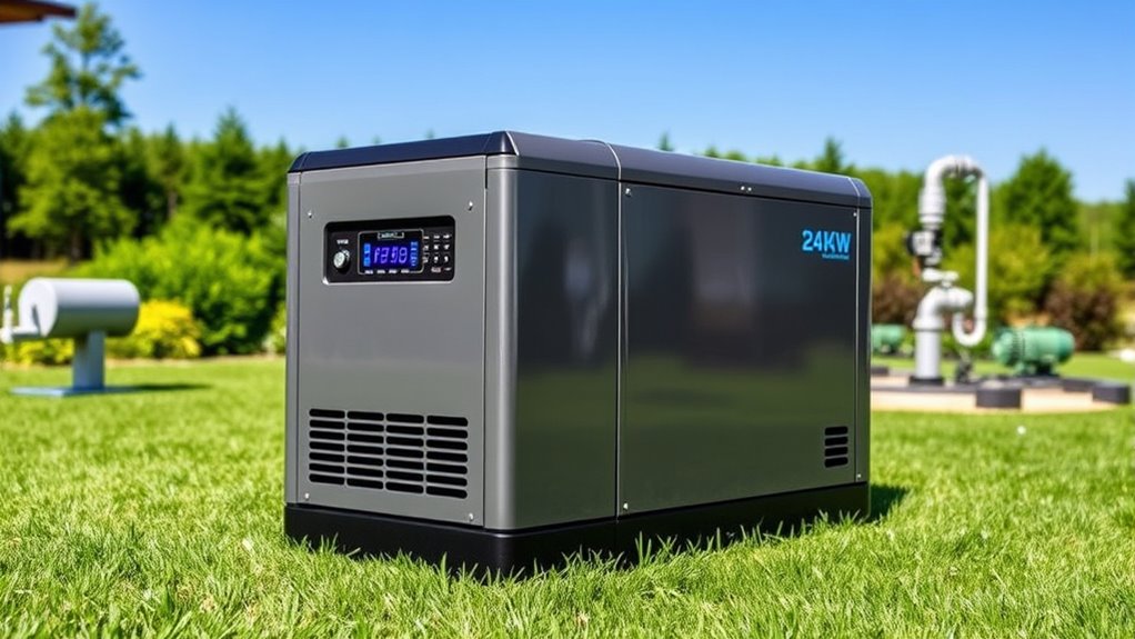 generator selection considerations