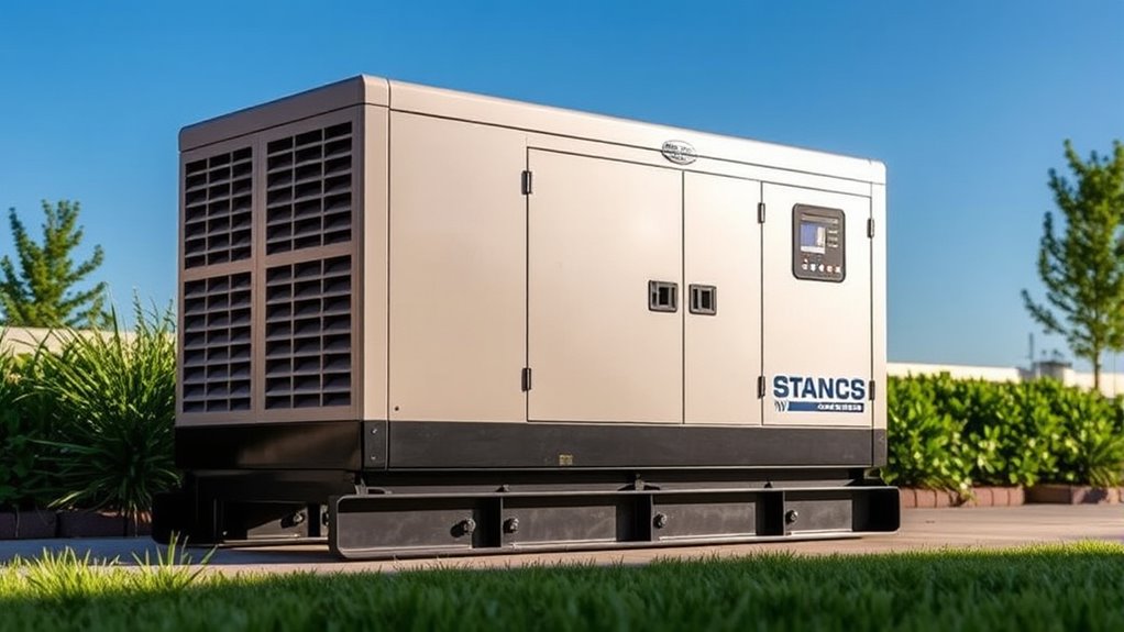 generator selection considerations