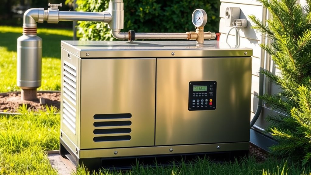 generator selection considerations