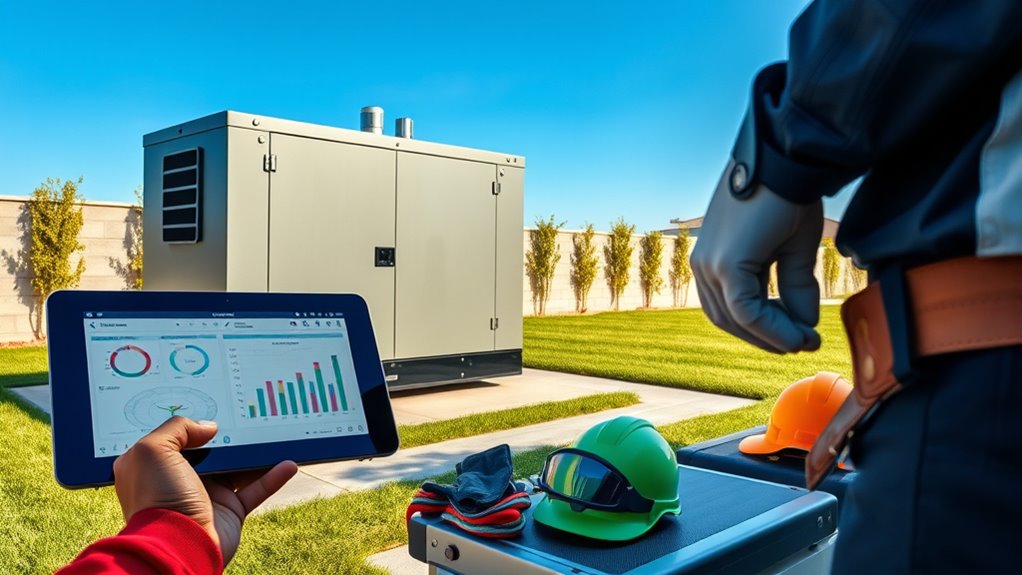 generator sizing essential factors