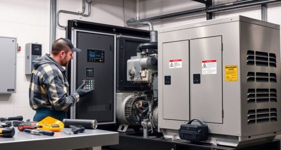 generator sizing safety myths