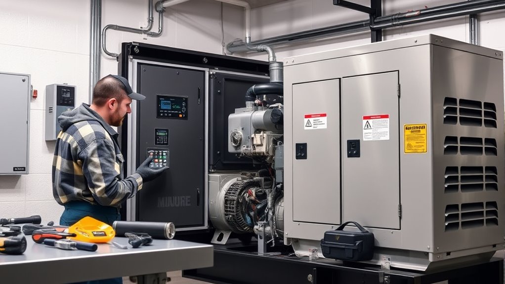 generator sizing safety myths