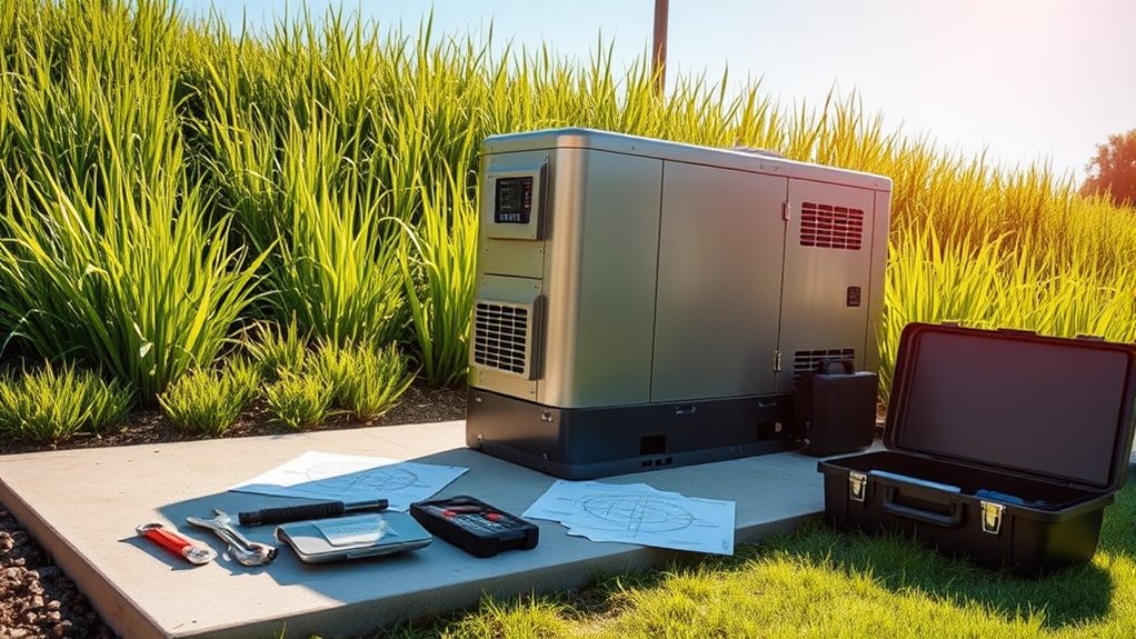 generator sizing tips