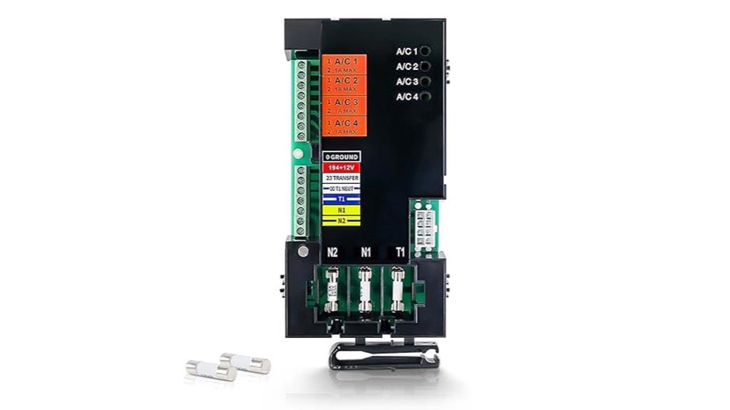 generator smart ac module