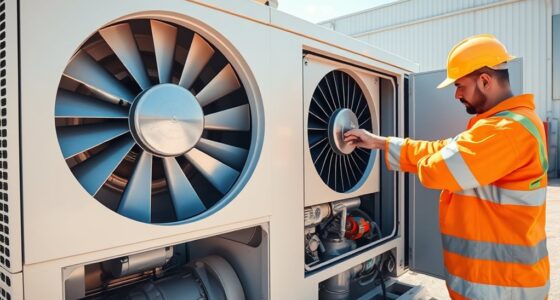 generator ventilation maintenance tips