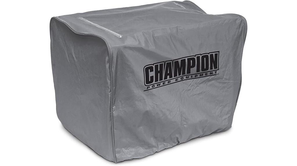 generator weather resistant cover