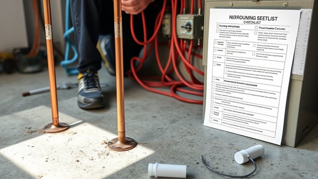 grounding and bonding standards