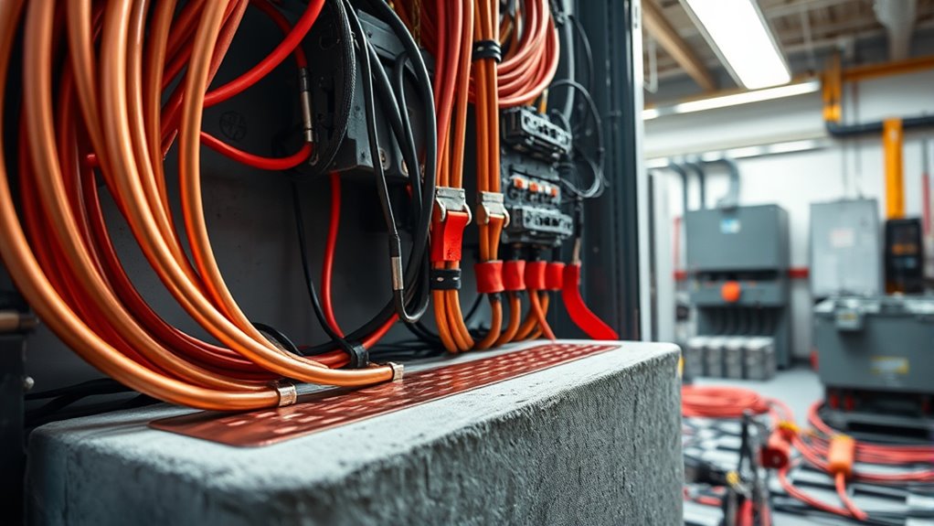 grounding ensures safety reliability