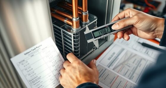 heat pump sizing calculations