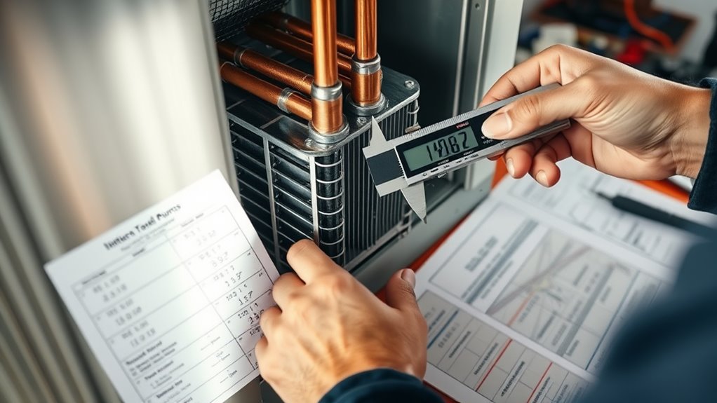 heat pump sizing calculations