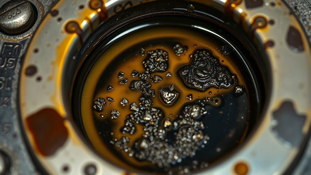 hidden costs from oil contamination