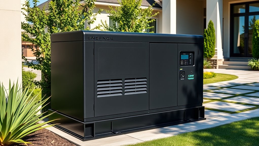 home backup power essentials