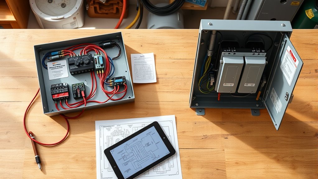 home backup power planning