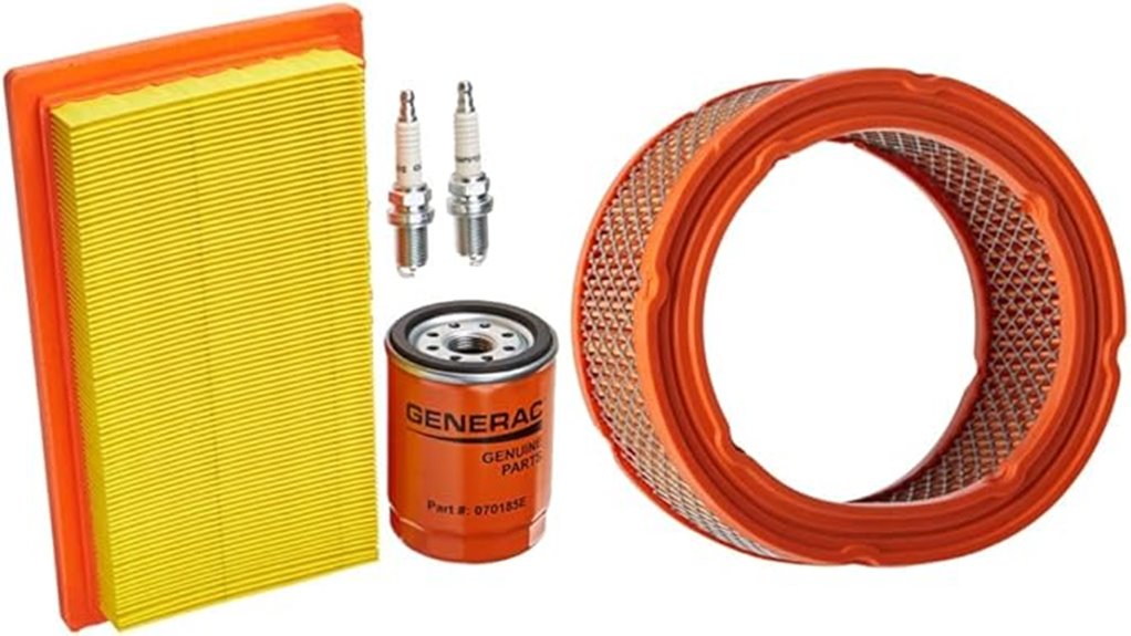 home generator maintenance kits