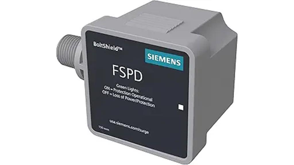 home surge protection system