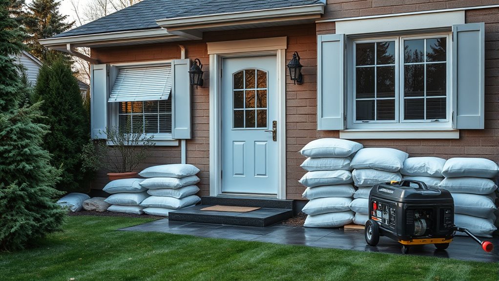home vulnerability assessment and reinforcement