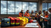 hurricane and ice storm regulations