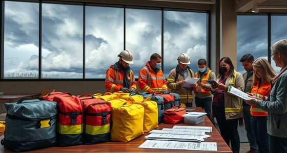 hurricane and ice storm regulations