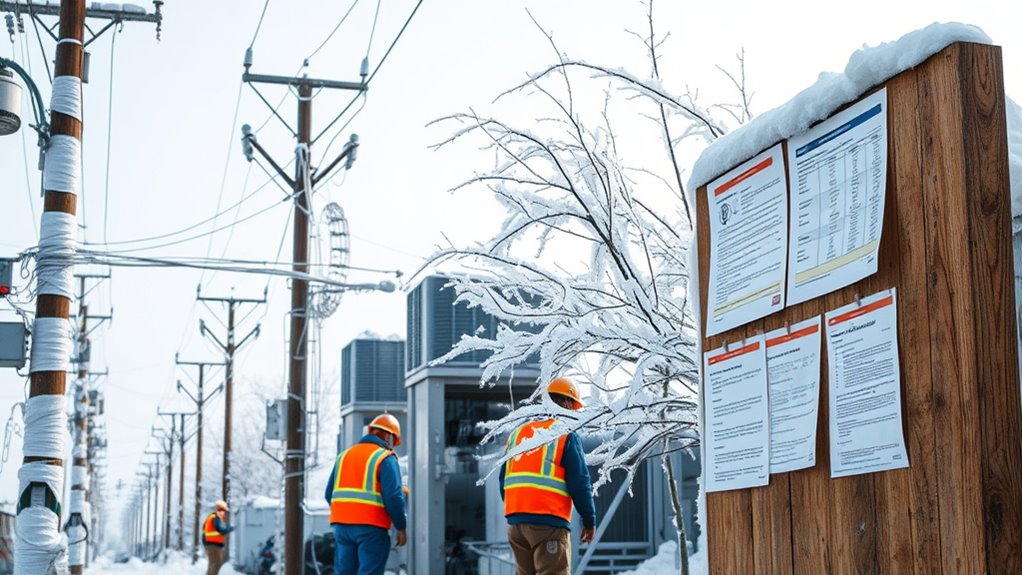 ice storm resilience standards