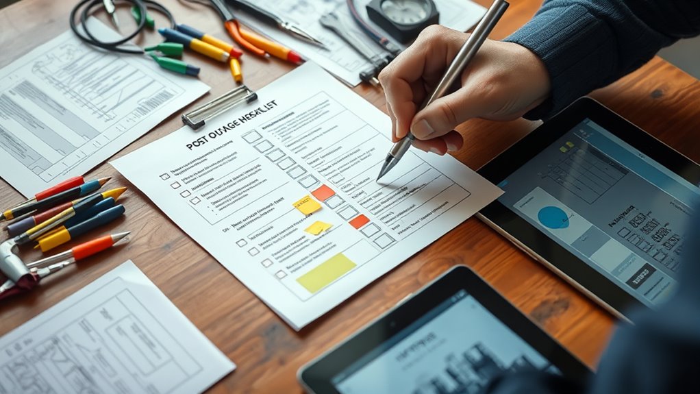 identify and fix underlying issues