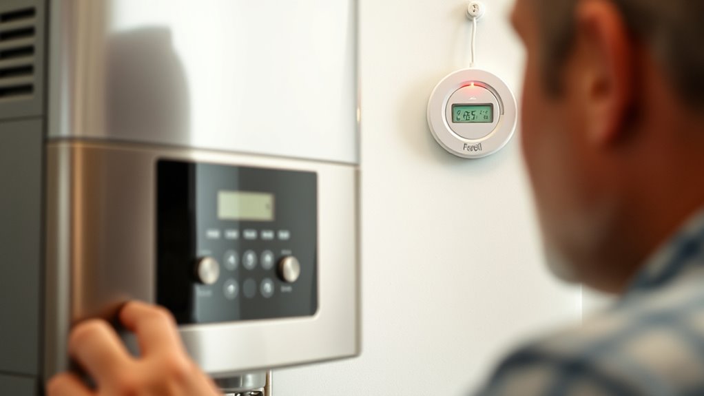 identify co poisoning symptoms