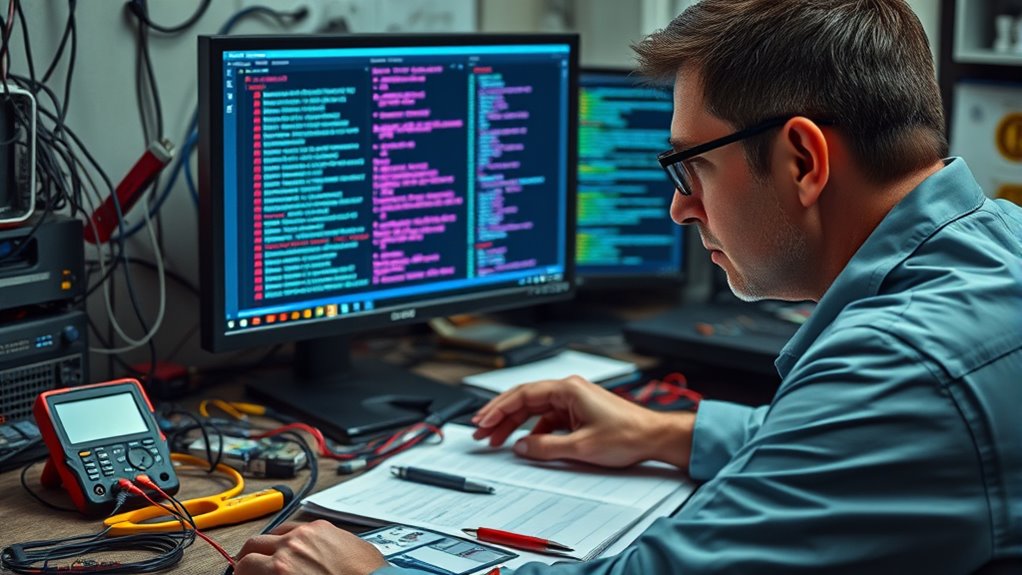 ignore error logs prematurely