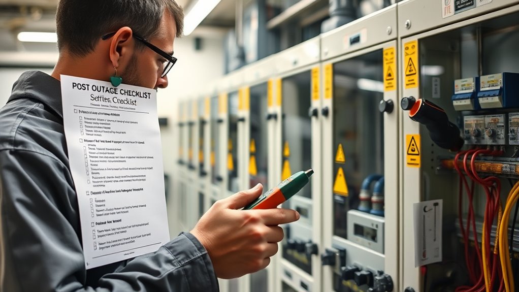 inspect devices thoroughly before use