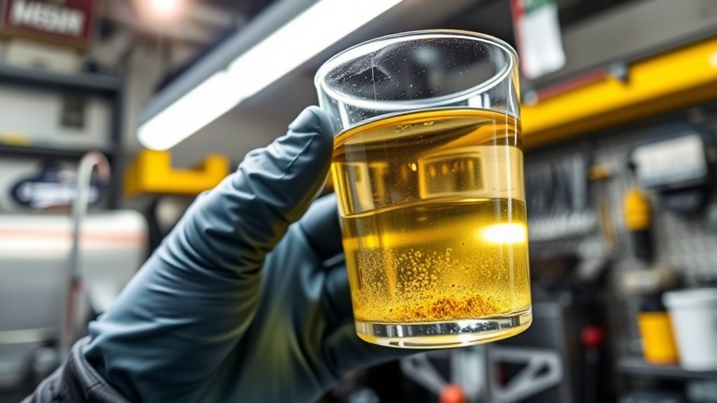 inspect drain replace consult