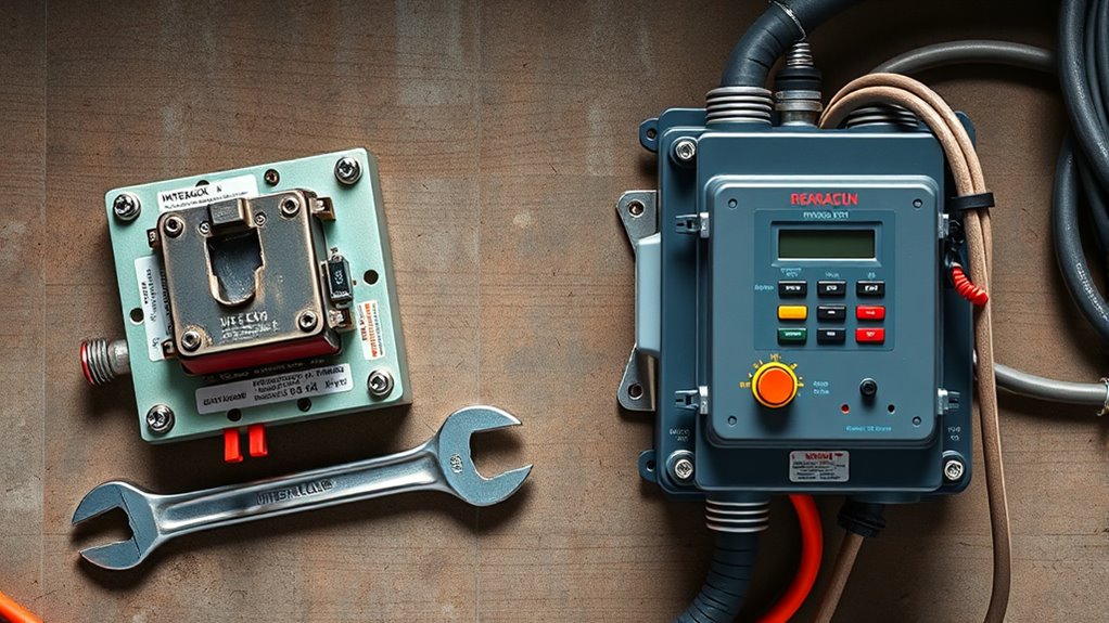 installation costs and complexity