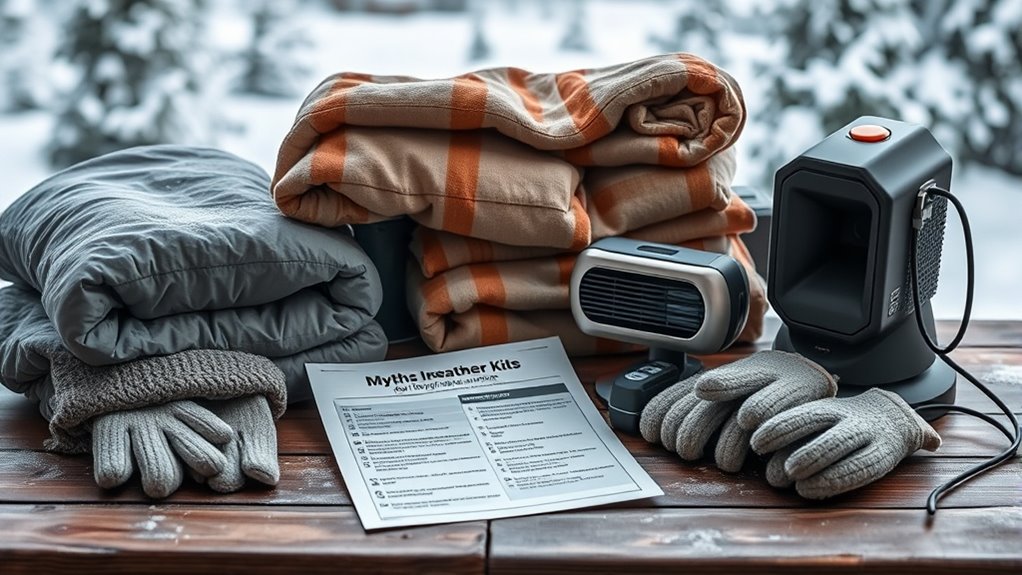 insulation plus heating synergy